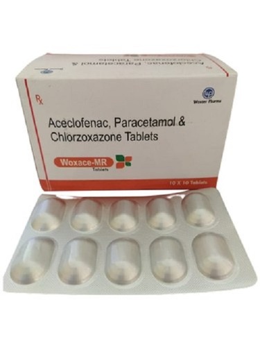 paracetamol tablets