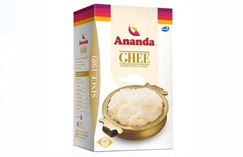 1 किलोग्राम, खाद्य ग्रेड शुद्ध और प्राकृतिक स्वस्थ आनंदा घी आयु वर्ग: वयस्क