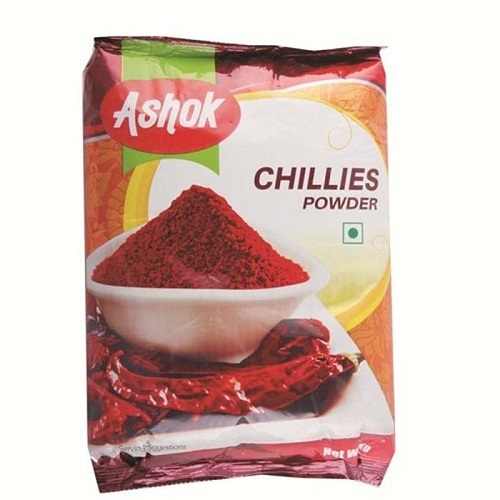 1 Kilogram Pack Pure And Natural Food Grade Ground Dried Red Chilli Powder Shelf Life: 12 Months