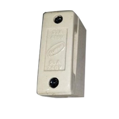 50/60 Hertz Frequency 250-Volt Rated Voltage Ceramic Electrical Fuse