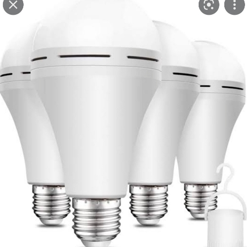 9 Watt White Led Bulb For Home, Office, School - Aluminum Round Body, Cool Daylight Color, 220V Input Voltage | Versatile Usage in Hotels, Malls, Cinemas