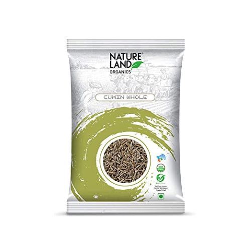 A Grade Organics Cumin Seeds - Raw Granule, 100 Grams | Long Shelf Life, Easy to Digest, No Harmful Preservatives, Various Health Benefits