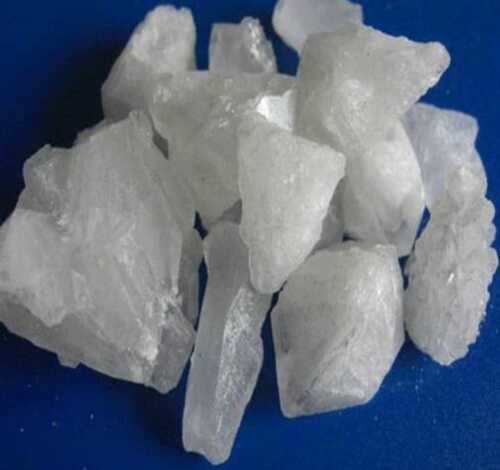 Alum Lumps In Crystals Form