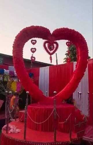 Attravtive Design Wedding Jaimala Stage