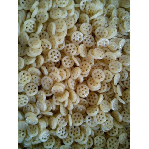 Delicious Tea Time Snack Fried Salted Wheel Snack Pellets, Pack Of 1 Kg Ingredients: Maida