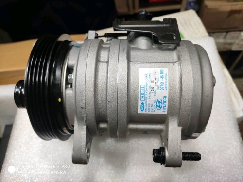 Durable Portable Long Lasting Air Cooled Steel Hyundai Car Ac Compressor