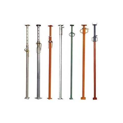 Durable Strong Solid Long Lasting Steel Scaffolding Prop Jack for Industrial Use