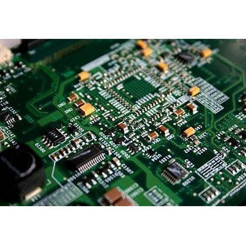 Easy To Install Durable Strong Long Lasting Green Pcb Assembly