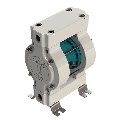 Brown Electric Single Phase Air Operated Double Diaphragm Pumps
