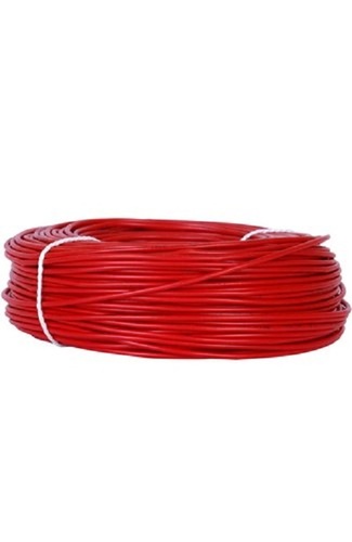 Electricity Flexible Strong And Adaptable Energy Efficient Pvc Insulated Copper Electrical Wire 