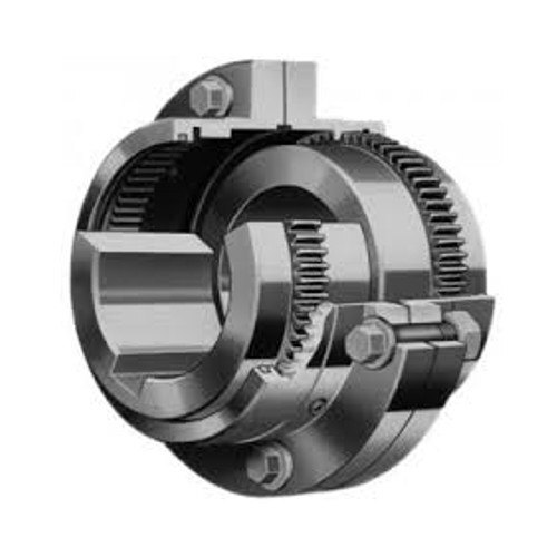 Flexible Geared Brake Drum Coupling