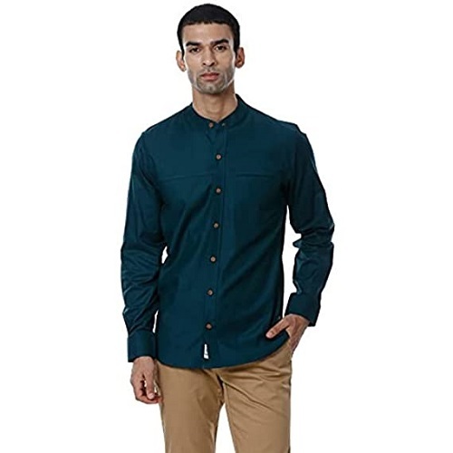 Full Sleeve Mens Cotton Shirt