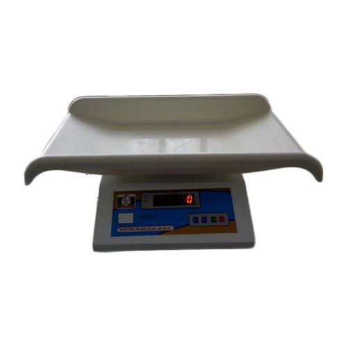 हैवी ड्यूटी अत्यधिक उपयोग किया जाने वाला सटीक और भरोसेमंद प्रीमियम बेबी वेटिंग स्केल