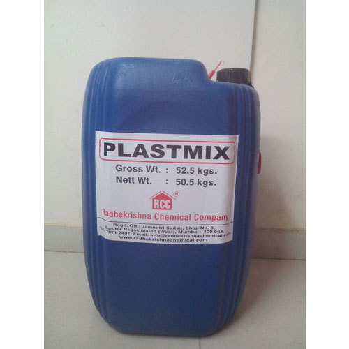Gray Integral Waterproofing Compound, Packaging Size: 50