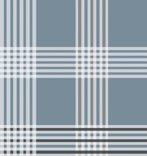 Lightweight Normal Shine Skin Friendly Soft Cotton Check Shirting Fabric - 100% Cotton Material, Plaid Pattern, Multicolor Style | Light in Weight, Quick Dry, Tear-Resistant, Machine Washable
