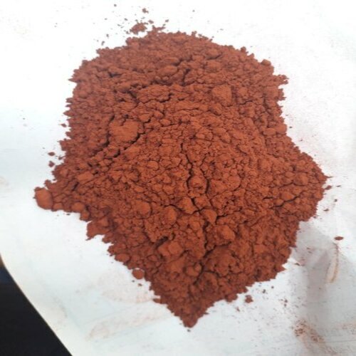 Natural And Pure Paint Manufacture Use Eco Friendly Red Color Ocher Powder