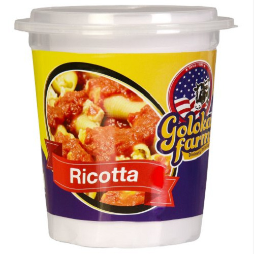 Polyester Nutrient Enriched Food Grade Instant Mix 100% Pure Vegetarian Fresh Ricotta Cheese