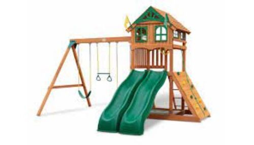 Outdoor Play Sets