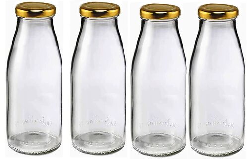 Packooz 300ML GLASS BOTTLE