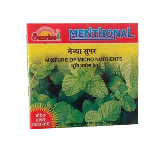Powder Bio Tech Grade Micro Nutrient Mixture For Plant Growth, Pack Size 1 Kg Purity(%): 99%