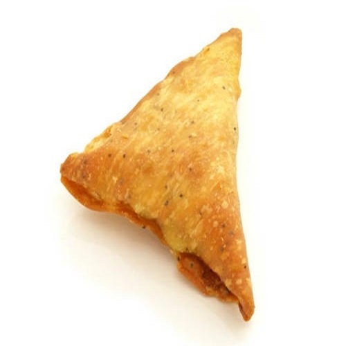 Frozen Chicken Minced Samosas - Ready-to-Eat Snack | Rich in Chicken, Soy Protein, and Veggies, 2-3 Week Shelf Life