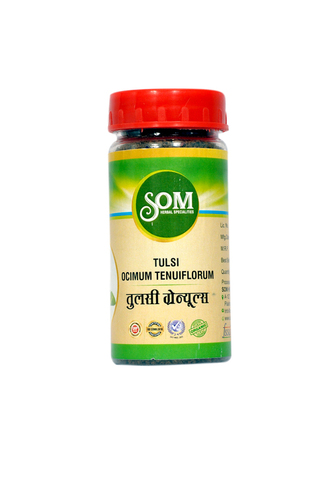 Pure Tulsi Powder Granules