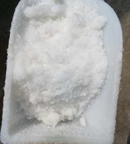 Purity 100 Percent White Sodium Acetate Trihydrate Powder