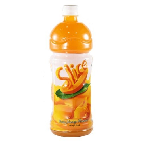 Rich In Taste Hand Picked Mangoes Tropicana Slice Thickest Mango Drink, 1.75 Liter Alcohol Content (%): 0%
