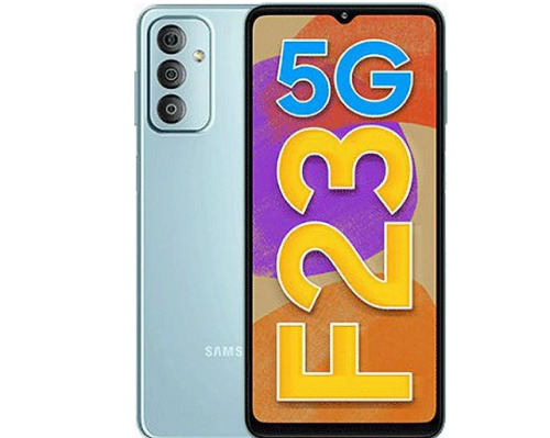 Samsung Galaxy F23 6gb Ram Android 5g Smart Mobile Phone With 6.6 Inch Full Hd Plus Display