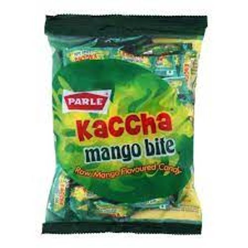 Tangy Saur And Sweet Delicious Mouth Watering Solid Kaccha Aam Candy For Childrens