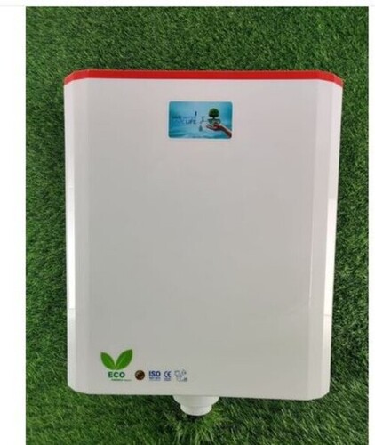 Single Flush With 8 Litres Capacity For Home Use