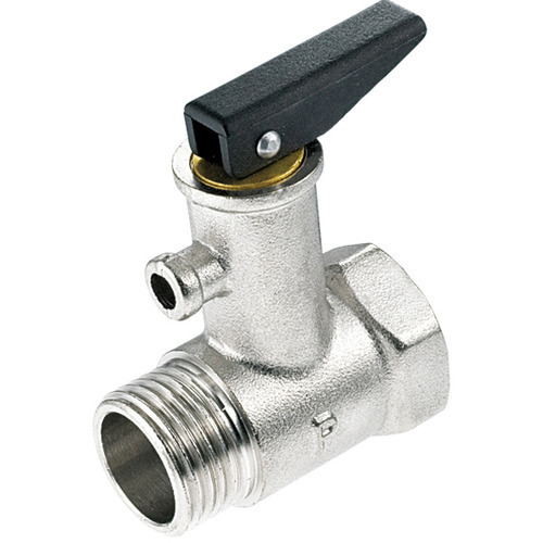 Organic Spirex Cast Steel Safety Valve, For Industrial