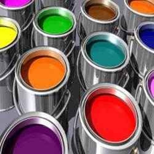 Wall Paints - Acrylic Liquid, Custom Size , High Gloss Smooth Finish, Eco-Friendly, Easy to Use, Water and Stain Resistant, Long Lasting Durability