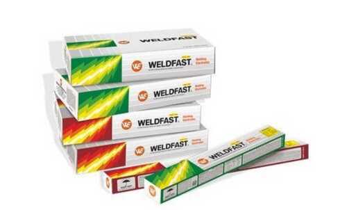 Weldfast Welding Electrode For Industrial Usage, 50-240a Welding Current