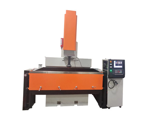 Znc1060 Die Sinker Edm Machine With Precision And Durability