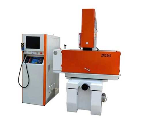 ZNC540 Die Sinker EDM Machine with Precision and Durability