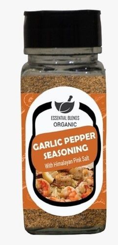 100 Percent Pure And Organic Garlic Powder, Pack Size 60 gm