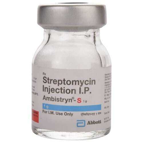 2 Ml Streptomycin Injection