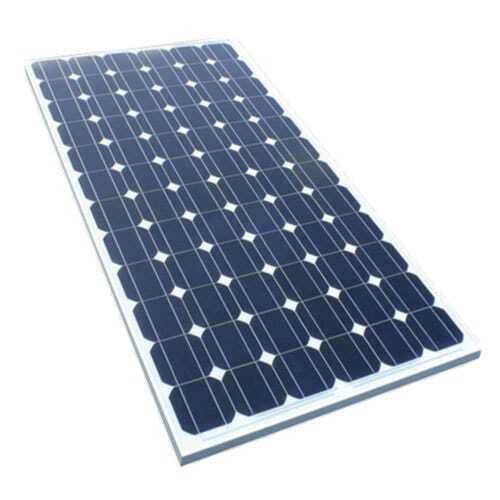 200X300X110 Mm 350 Watt 220 Voltage Polycrystalline Silicon Body Solar Panel Cable Length: 50  Meter (M)