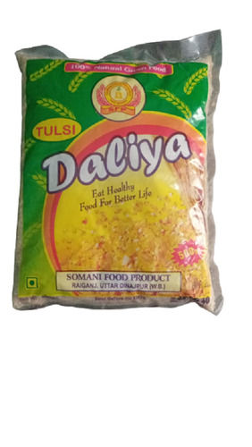 500 Gram Healthy Food Grade Easily Digestive Dried Granular Wheat Dalia Packaging: Bulk