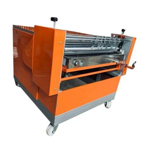 Color Coated Rigid Boxes Pasting Machine For Commercial