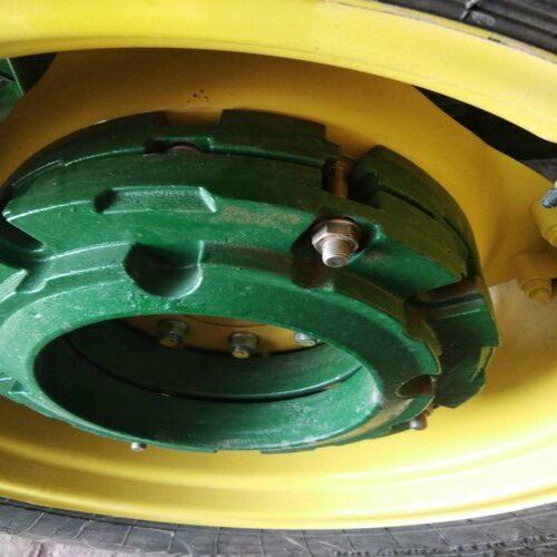 Corrosion And Rust Resistant Tractor Rear Wheel Weight