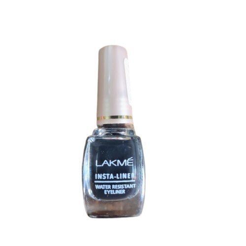 Easy To Use Standard Quality Water Resistant Liquid Lakme Insta Eye Liner