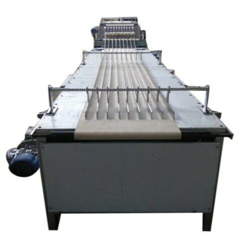 High Performance Rusk Stacker Machine For Commercial Use