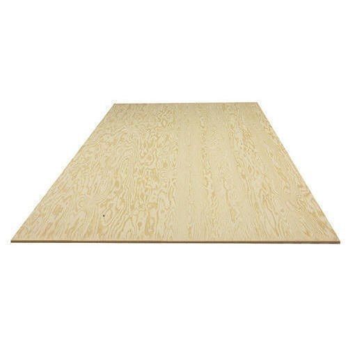 High Strength Wooden Color Waterproof Plywood Sheet Core Material: Harwood