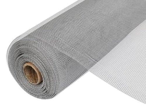 Grey High Tensile Strength Galvanized Surface Alloy Content Stainless Steel Wire Mesh 