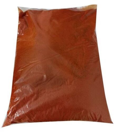 Hot And Spicy Dried Red Chilli Powder For Cooking Use Shelf Life: 12 Months