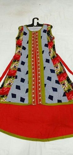 Kids Wear Fancy Kurti