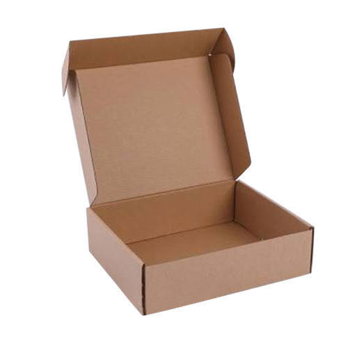 Light Weight Eco Friendly Durable Brown Foaling Carton Box