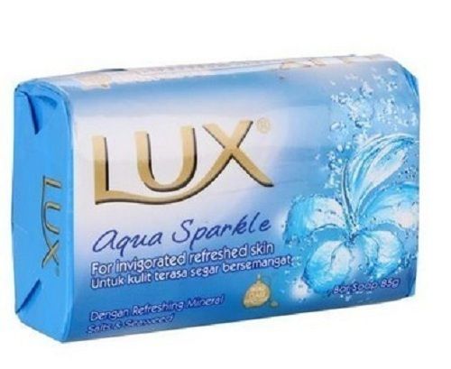 Luxurious Body Soap Enriched With Natural Extracts And Sparkle